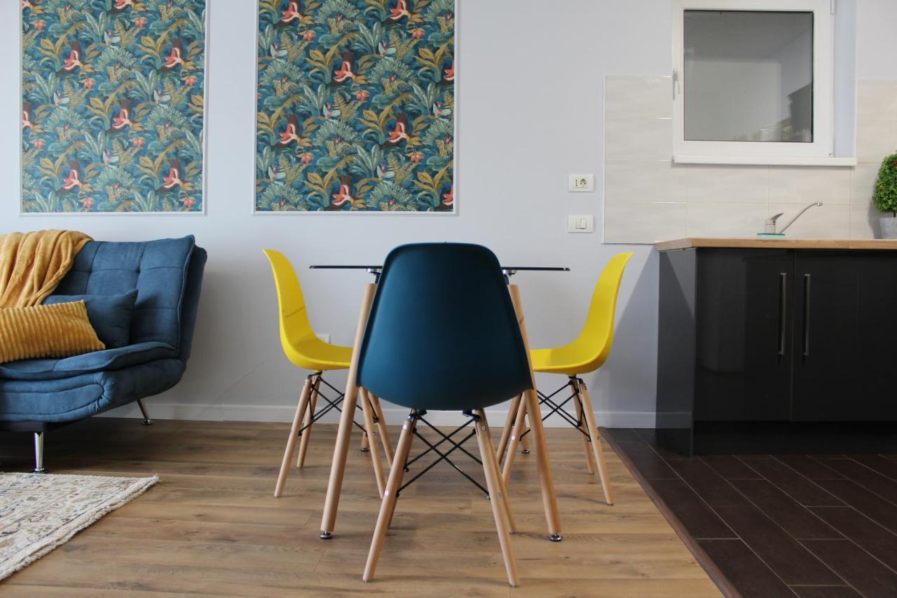 Randevu Apartment Oradea Exteriér fotografie
