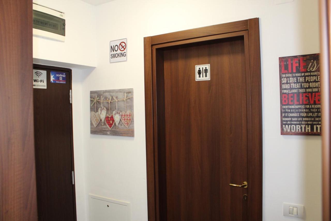 Randevu Apartment Oradea Exteriér fotografie