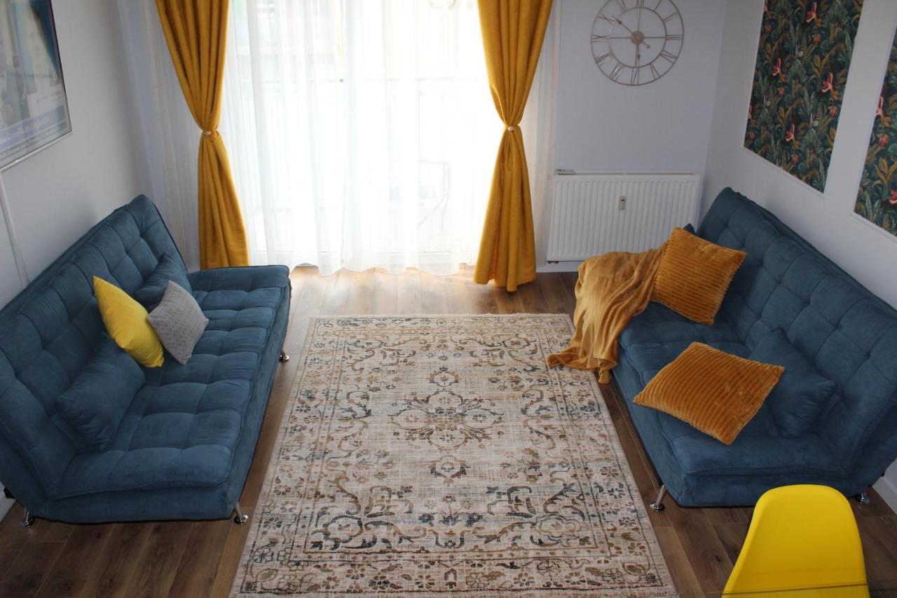 Randevu Apartment Oradea Exteriér fotografie