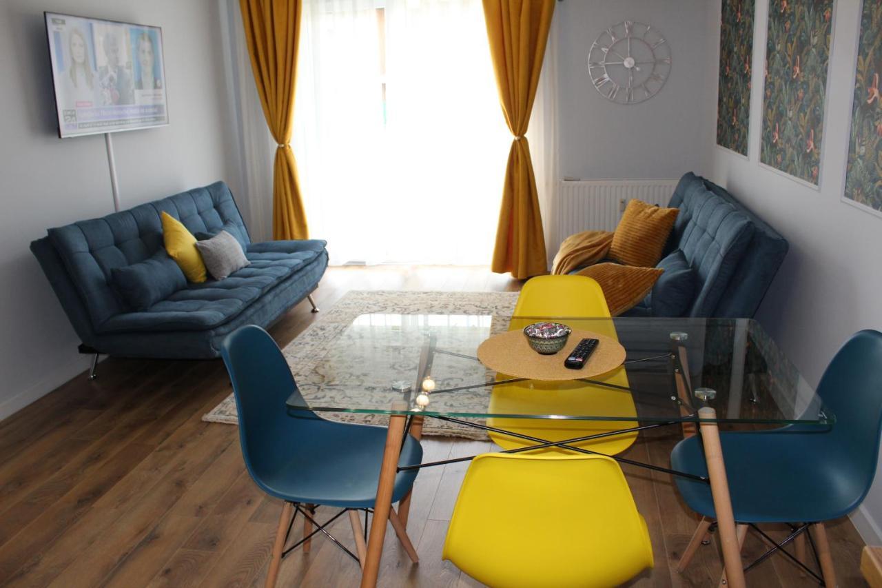 Randevu Apartment Oradea Exteriér fotografie