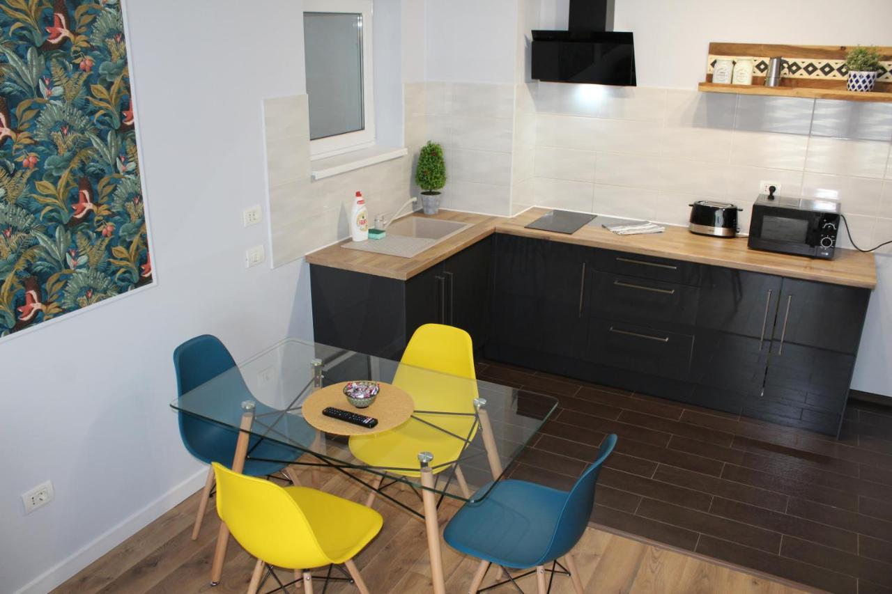 Randevu Apartment Oradea Exteriér fotografie