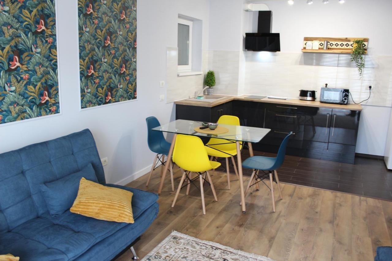 Randevu Apartment Oradea Exteriér fotografie