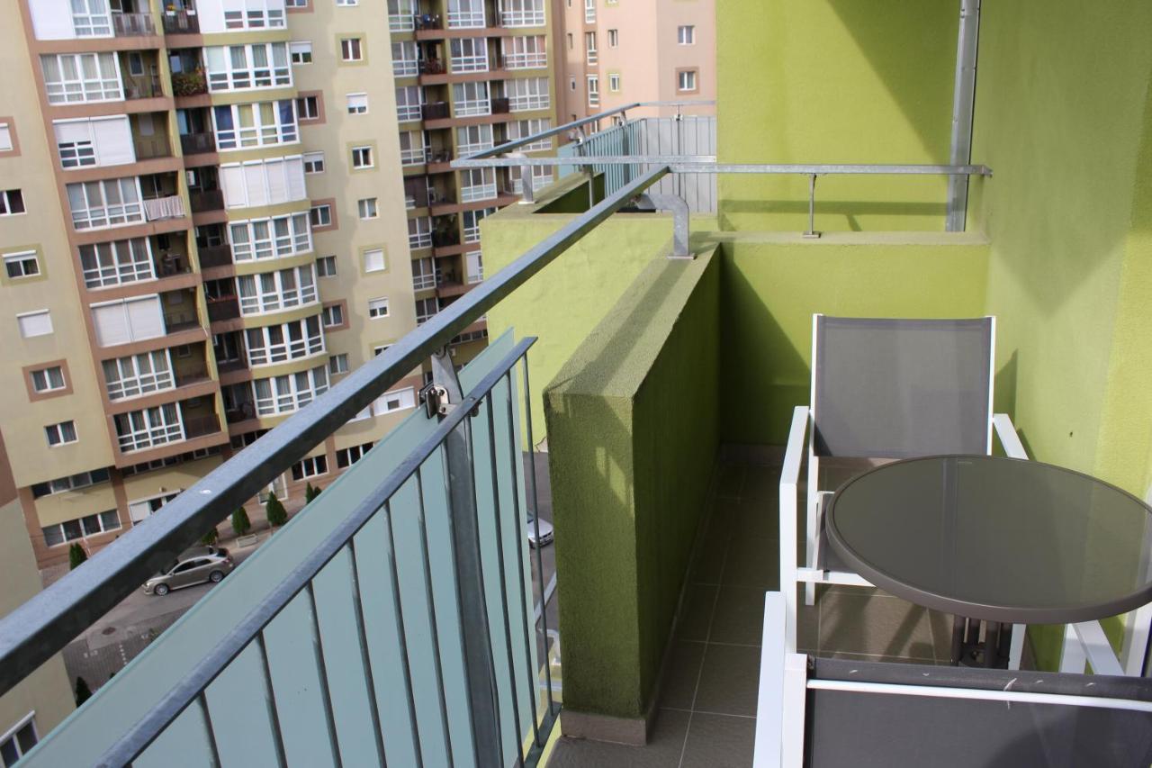 Randevu Apartment Oradea Exteriér fotografie
