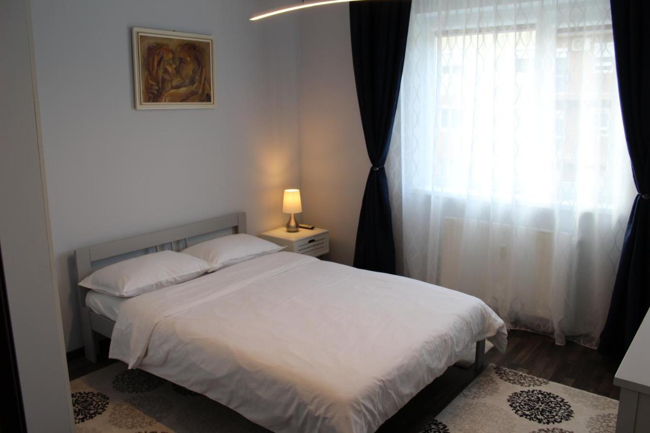 Randevu Apartment Oradea Exteriér fotografie