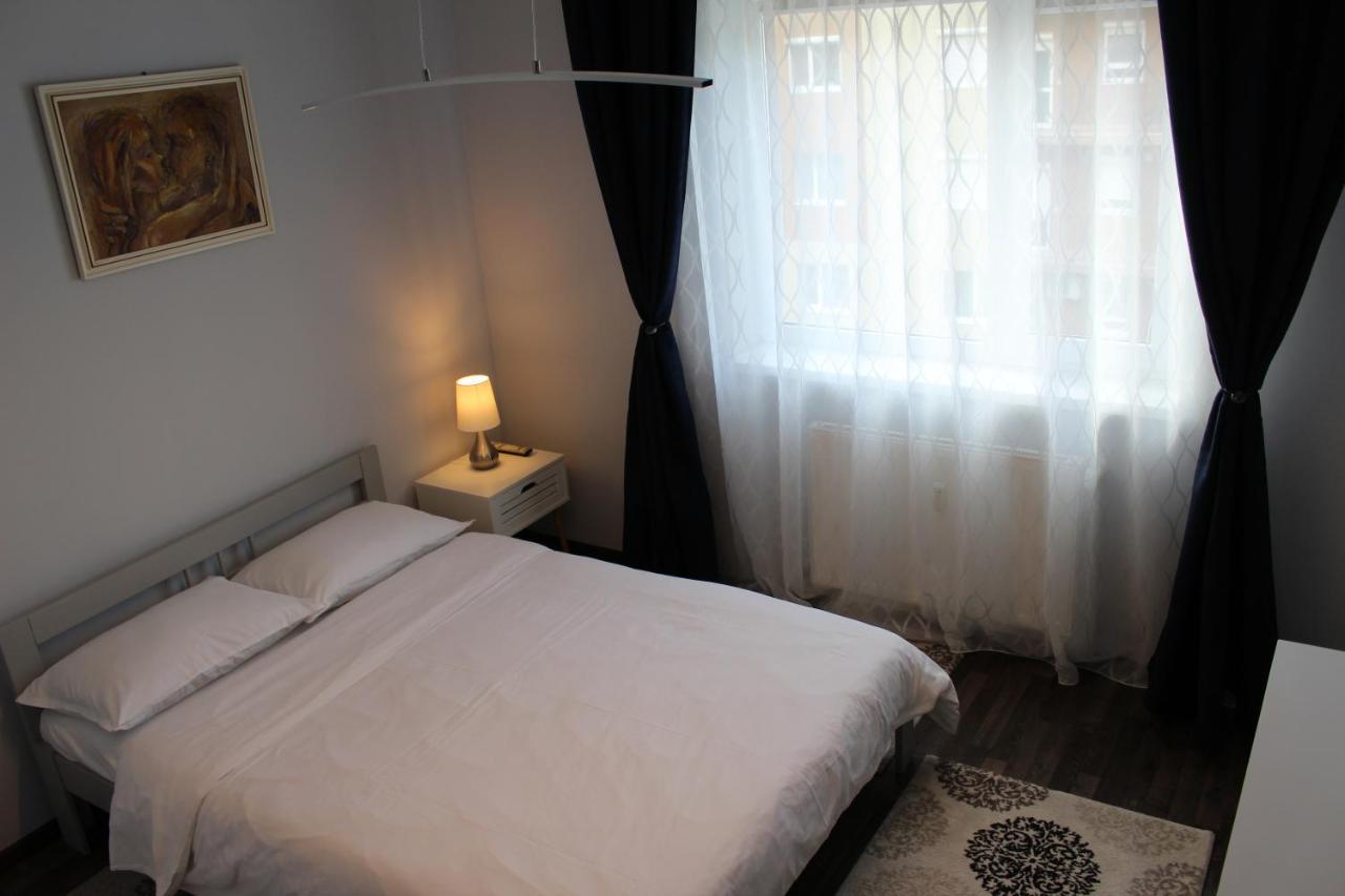 Randevu Apartment Oradea Exteriér fotografie