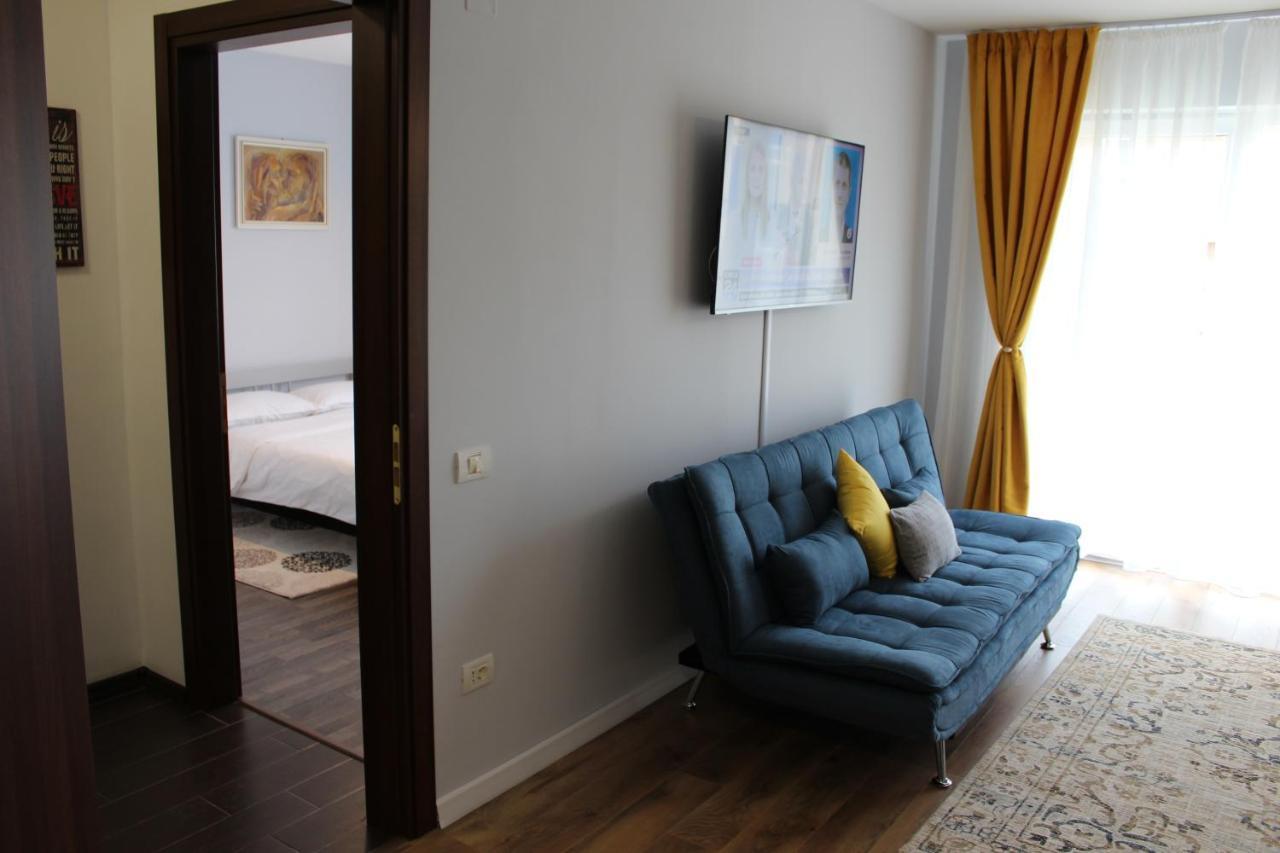 Randevu Apartment Oradea Exteriér fotografie