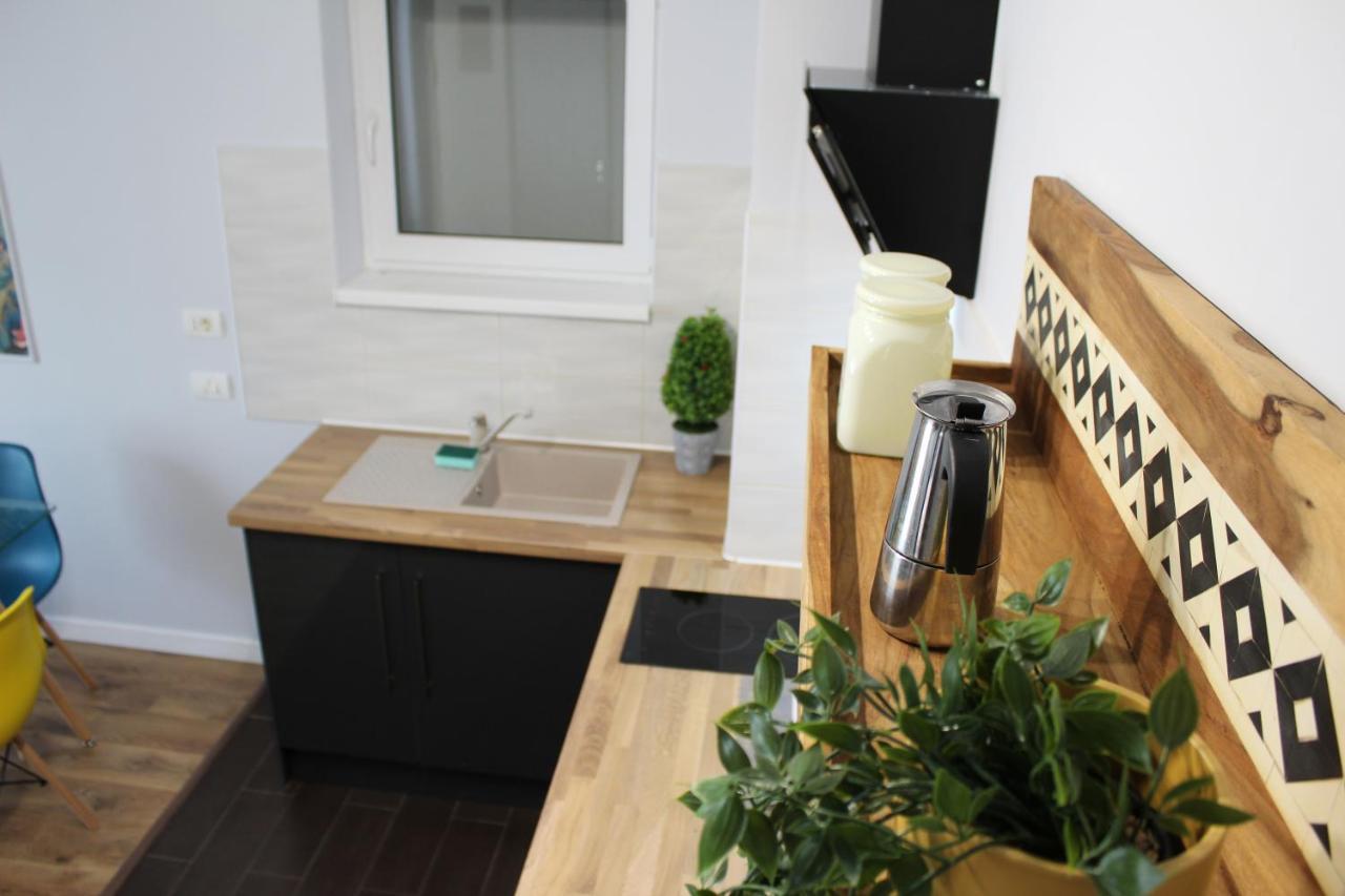 Randevu Apartment Oradea Exteriér fotografie