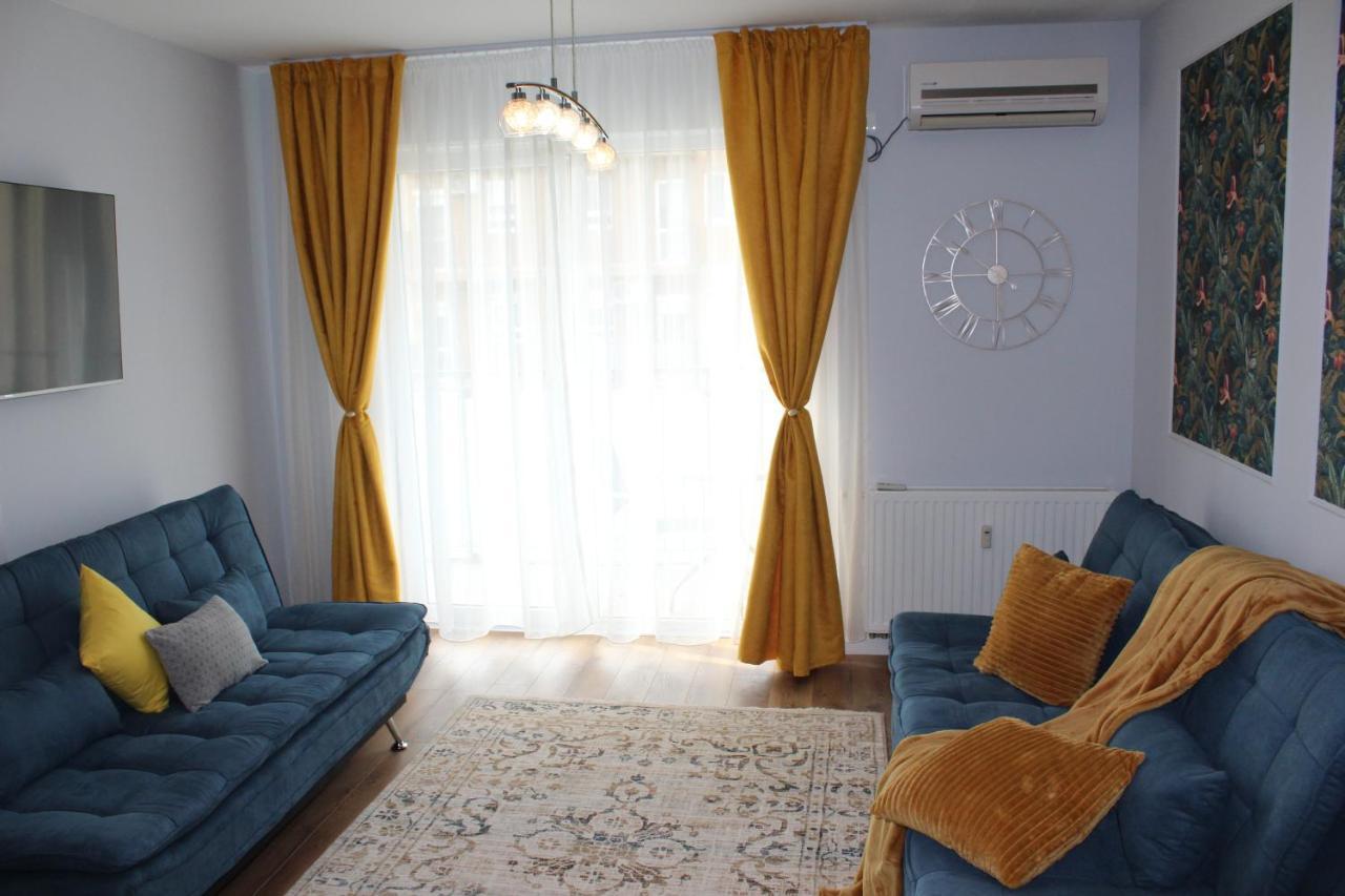 Randevu Apartment Oradea Exteriér fotografie