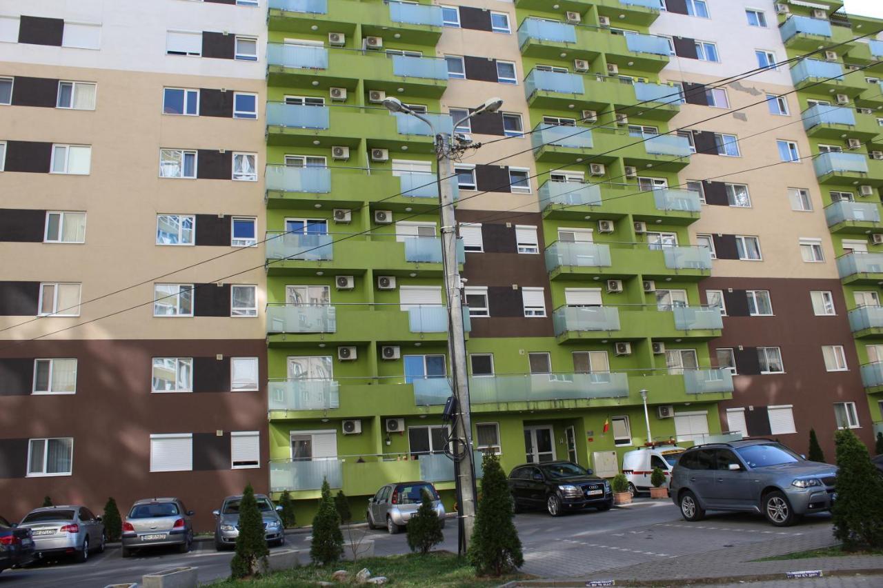 Randevu Apartment Oradea Exteriér fotografie