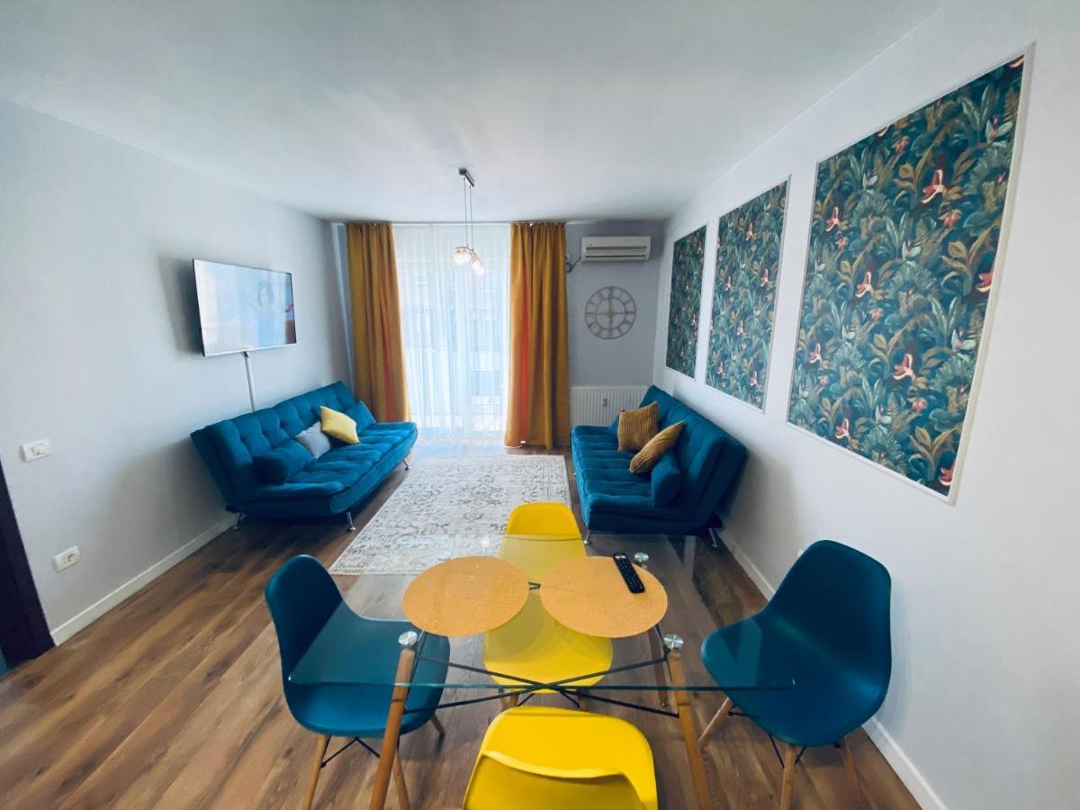 Randevu Apartment Oradea Exteriér fotografie