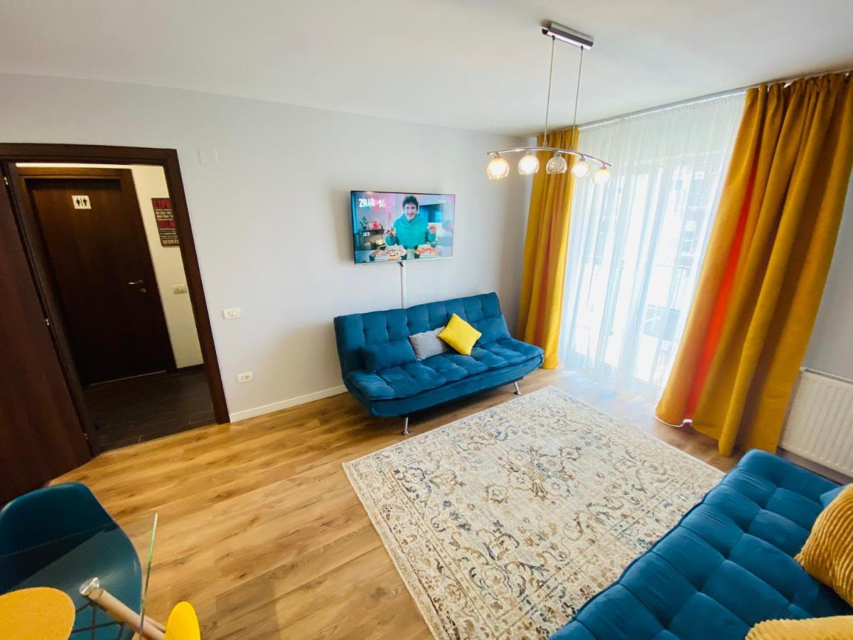 Randevu Apartment Oradea Exteriér fotografie