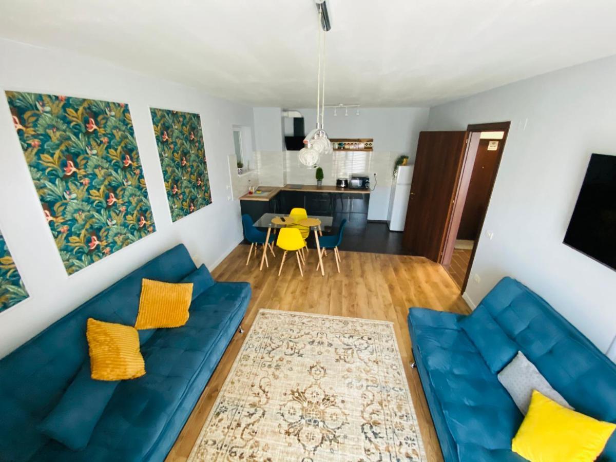 Randevu Apartment Oradea Exteriér fotografie